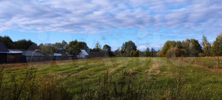 Дом 40 м² на участке 27 сот.