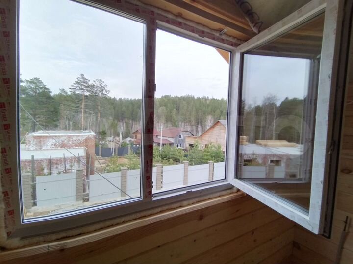 Дом 120 м² на участке 5 сот.