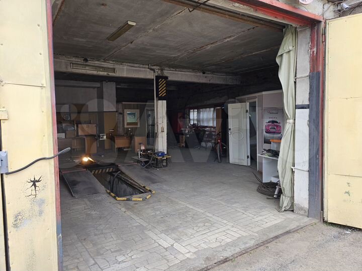 Автосервис, 200 м²