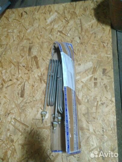 Тэн для котла, водонагревателя Эван