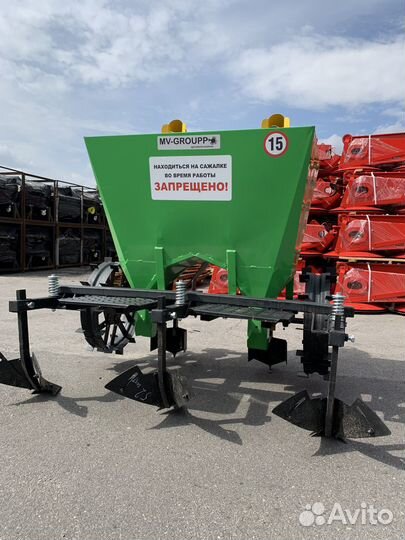 Картофелесажалка Mv-Groupp КС-180/2, 2023