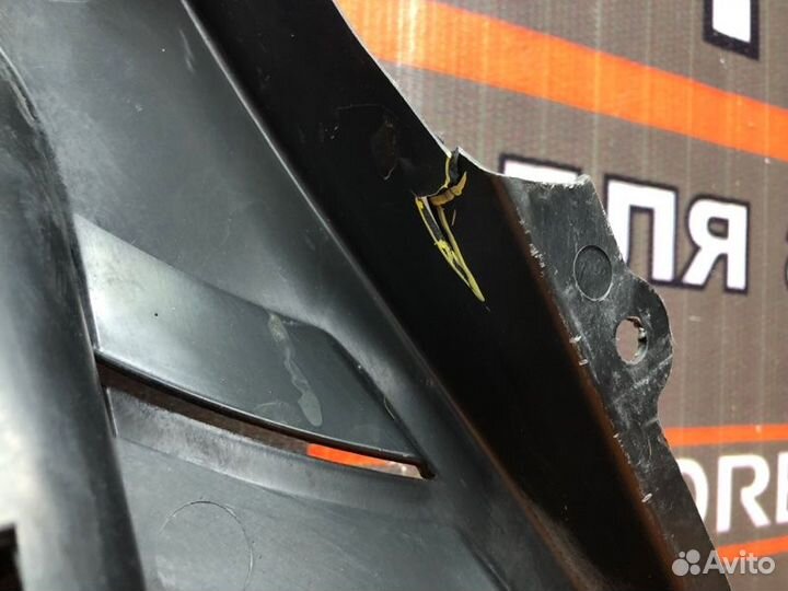 Защита двигателя передняя правая Bmw 7-Series