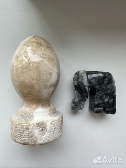 Сувениры из оникса