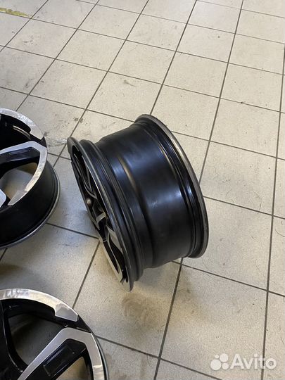 Литые диски r17