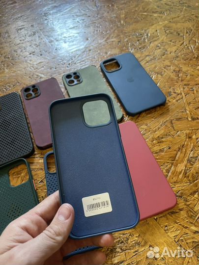 Чехлы на iPhone 12 pro max