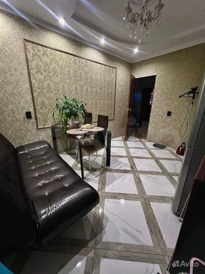 1-к. квартира, 43 м², 5/5 эт.