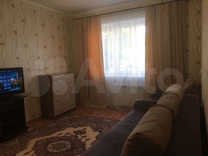 1-к. квартира, 37 м², 1/9 эт.