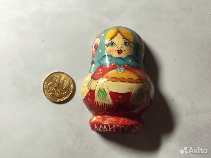 Магнитики сувенирные