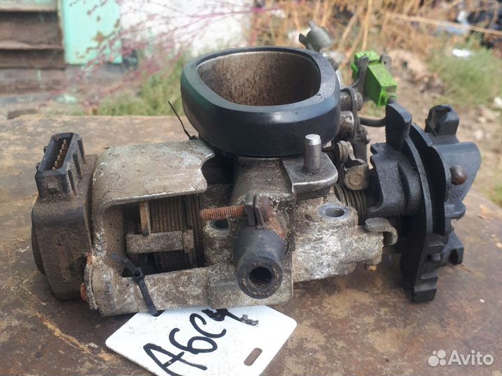 Дроссельная заслонка ауди а6 с4