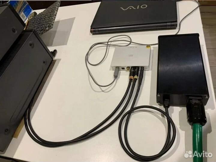 Линейный блок питания 30W- цап, стример, Sotm, NAS