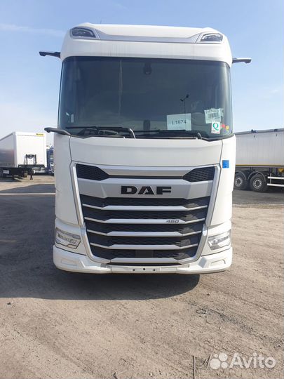 DAF XG 480 FT, 2023
