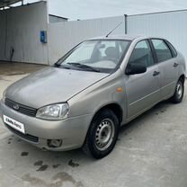 ВАЗ (LADA) Kalina 1.6 MT, 2005, 300 000 км, с пробегом, цена 155 000 руб.