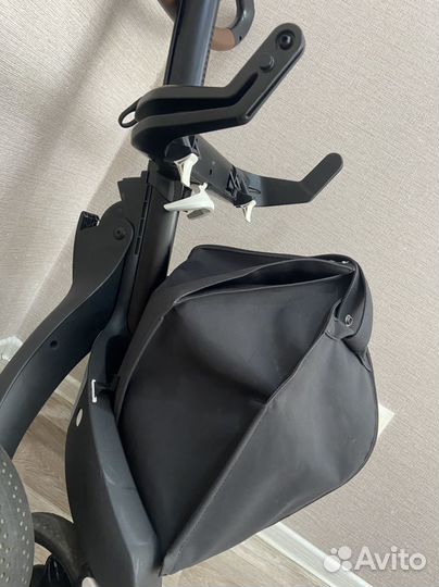 Шасси Stokke V6 в отличном состоянии