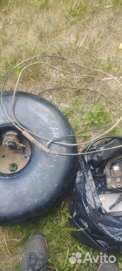 Оборудование газовое метан