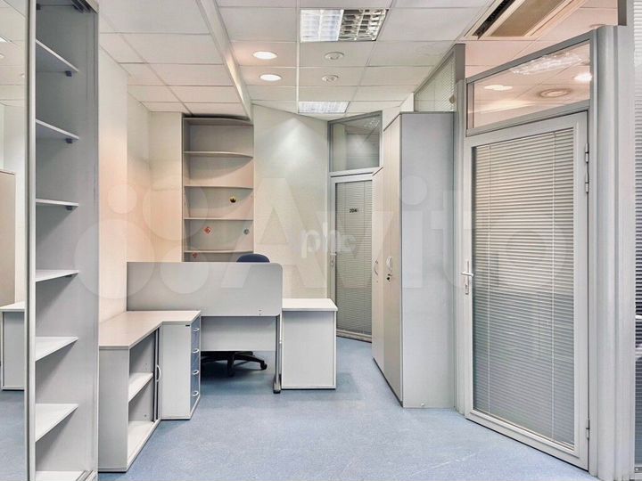 Здание офис