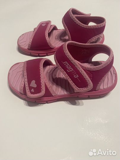 Босоножки летние