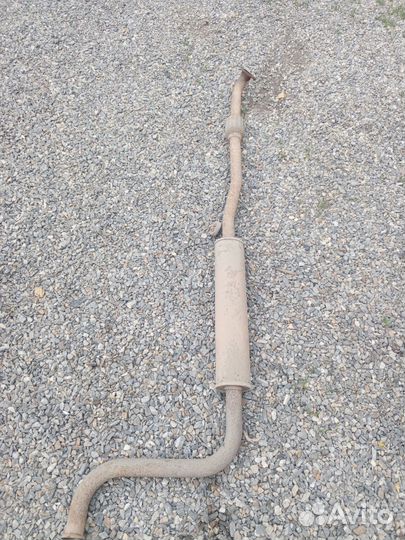 Резонатор LADA Granta