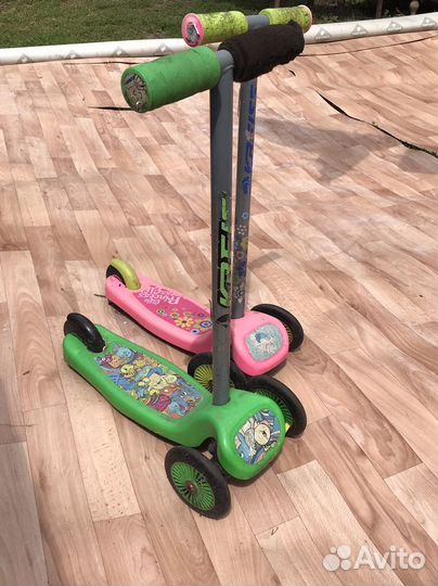 Самокат детский