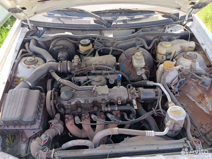 Дэу Эсперо Авторазбор Daewoo Espero