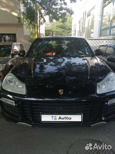 Porsche Cayenne 3.6 AT, 2008, 117 000 км