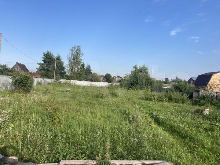 Участок 12 сот. (СНТ, ДНП)