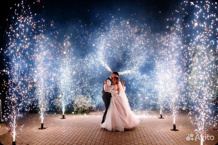 Холодные фонтаны, огненные сердца