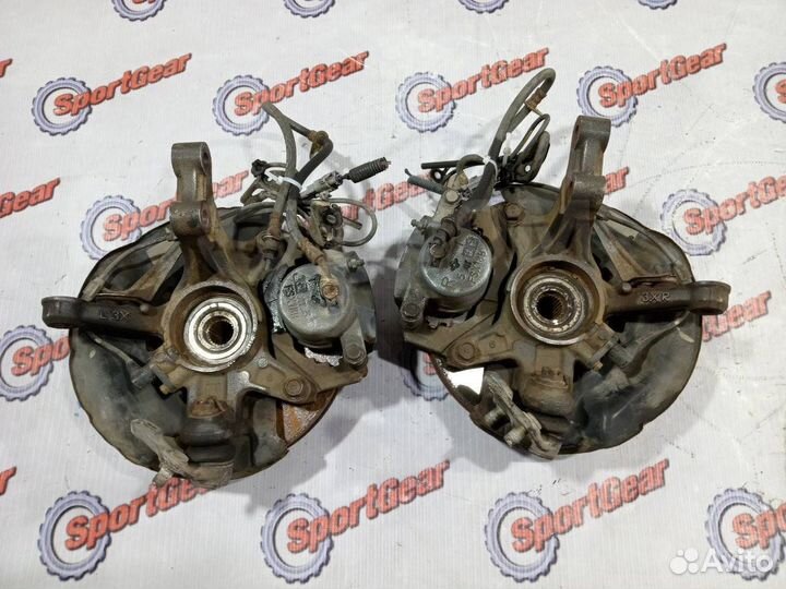 Ступицы передние Toyota Rav4 ACA21 1AZ-FSE №203