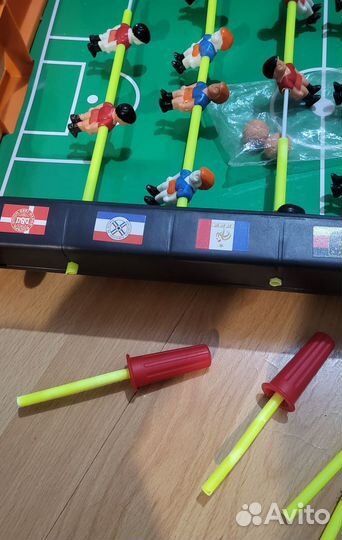 Настольная игра футбол