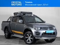 Mitsubishi L200 2.5 MT, 2013, 243 739 км, с пробегом, цена 1 539 000 руб.