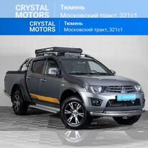 Mitsubishi L200 2.5 MT, 2013, 243 739 км, с пробегом, цена 1 499 000 руб.