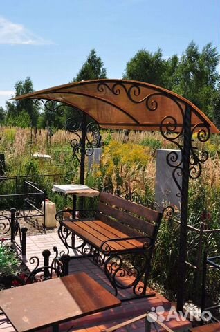 Металлоконструкции