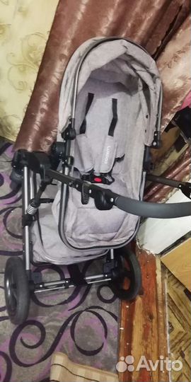 Детские коляски 2 в 1 бу