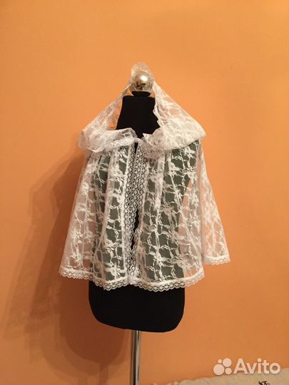 Накидки для крещения и вечания