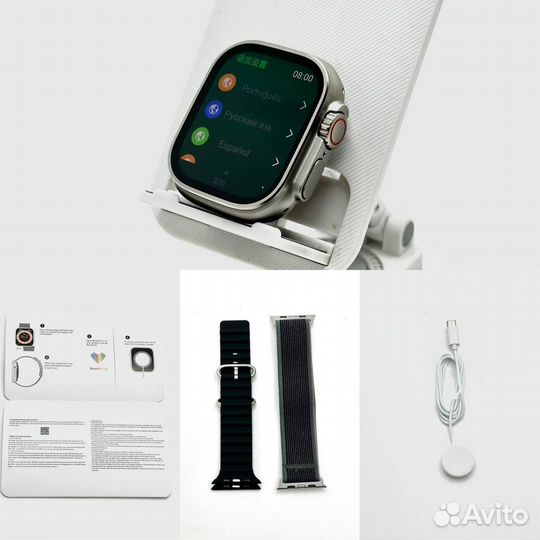Apple watch ultra HK9