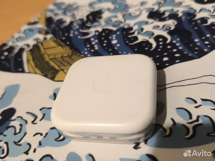 Наушники apple earpods 3,5 мм