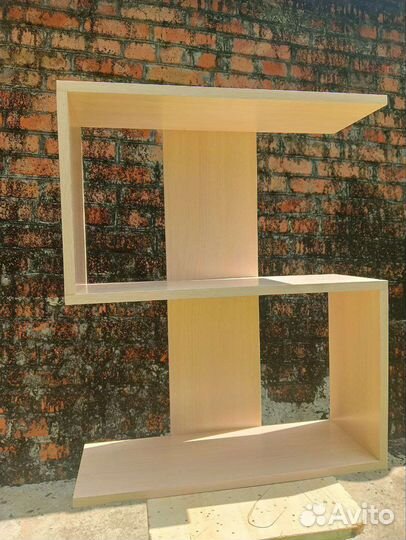 Полка настенная навесная