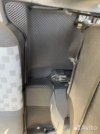 Полики (коврики) Эва (EVA) на Форд Фокус 2