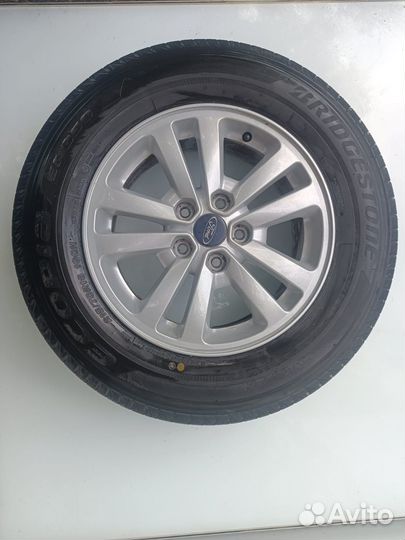 Колеса 215 70 16 Bridgestone Ecopia Ep850