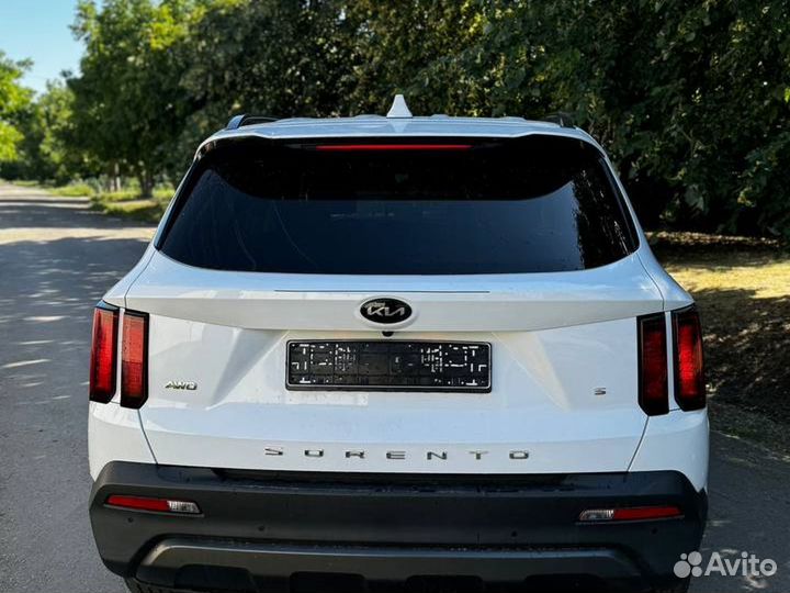 Kia Sorento 2.5 AT, 2020, 44 891 км