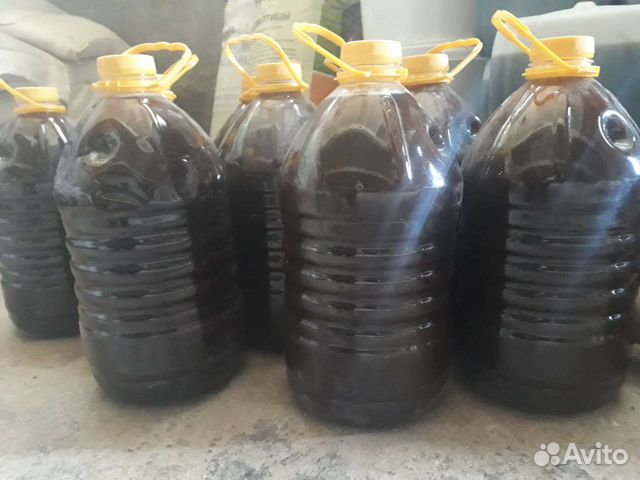 Фуз подсолнечный (фуза)