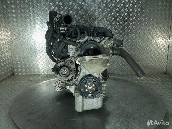 Двигатель Opel Corsa C Рестайлинг (03-06)