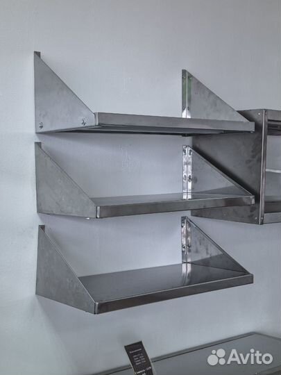 Полки настенные