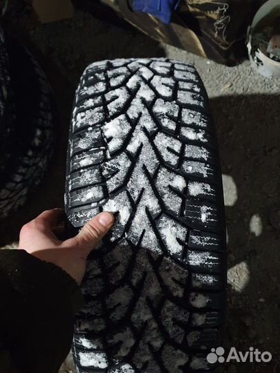 Литые диски r14 на ваз с зимней резиной
