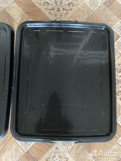 Лоток для средних и крупных порд собак