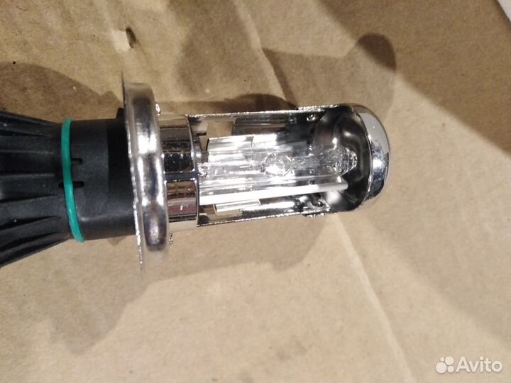 Лампа ксеноновая