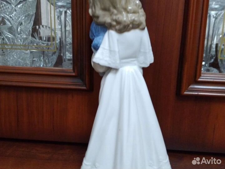 Фарфоровые статуэтки