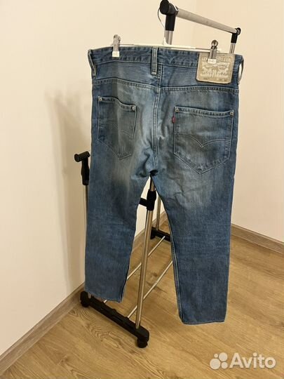 Джинсы levis 504