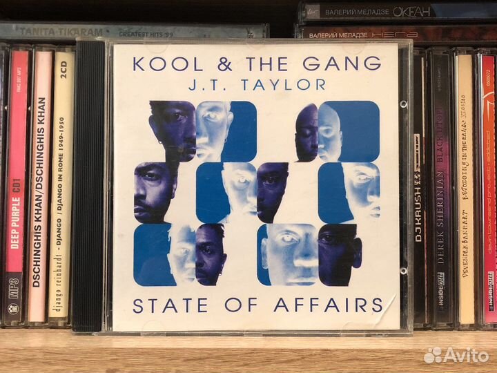 CD Kool & The Gang / J.T. Taylor