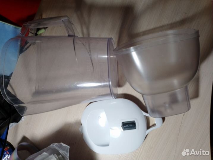 Кулер-кувшин для воды без картриджа