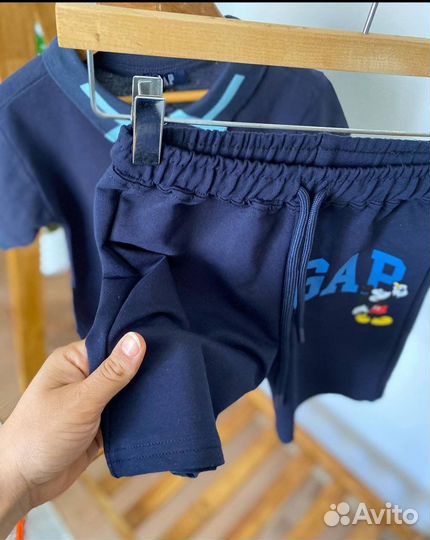 Костюм для мальчика и девочки zara